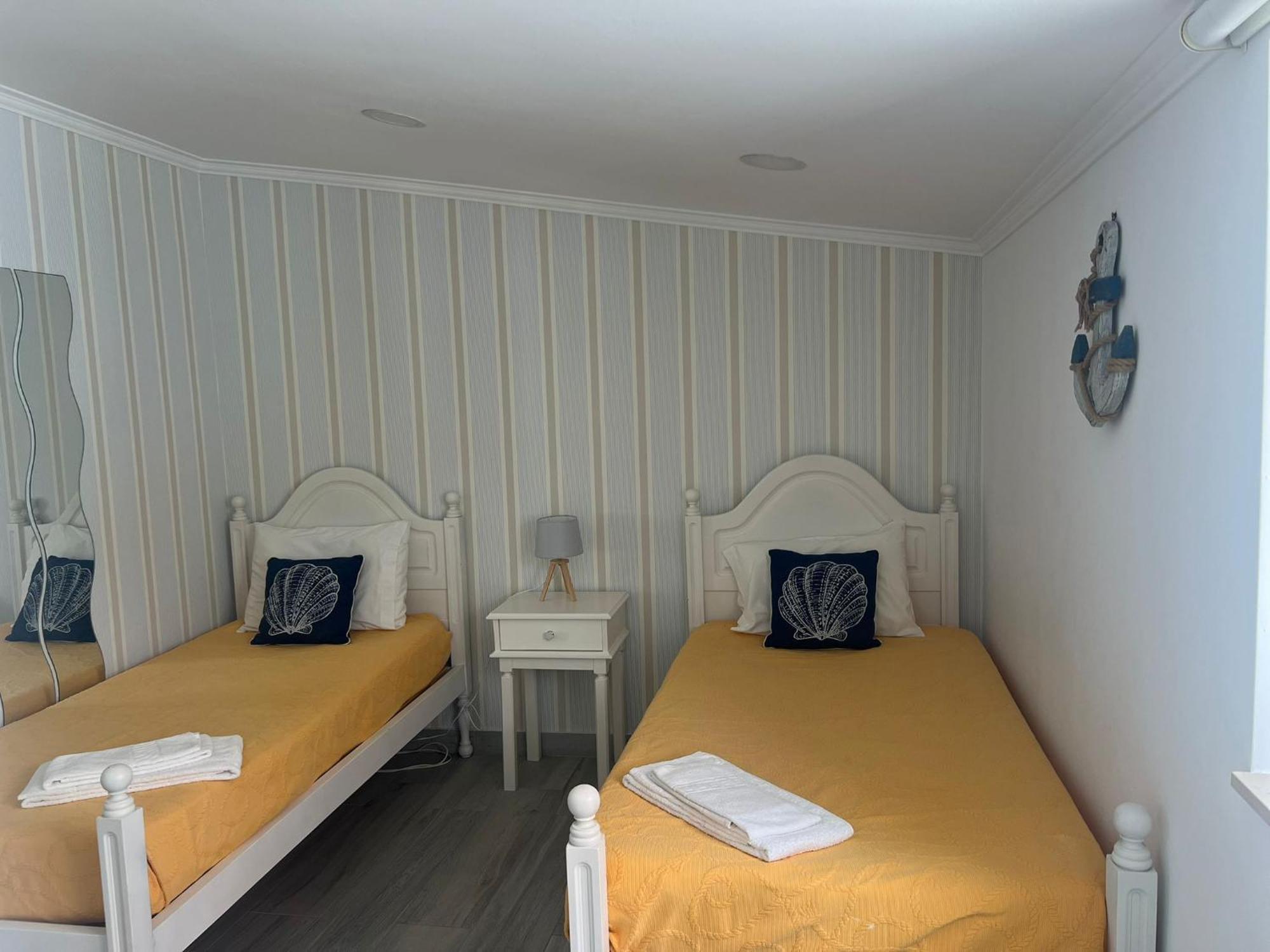 Flipflops Apartment 나자레 외부 사진